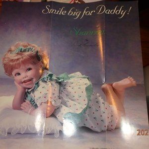 Shannon by Cindy Marschner Rolfe 1992 Hamilton